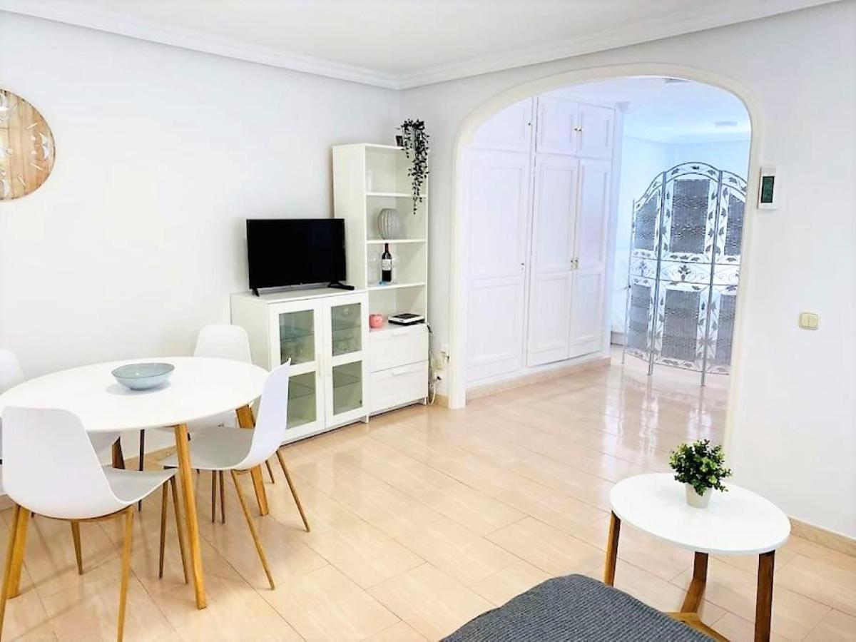 Precioso Y Amplio Estudio En Puerto De La Cruz Exteriör bild