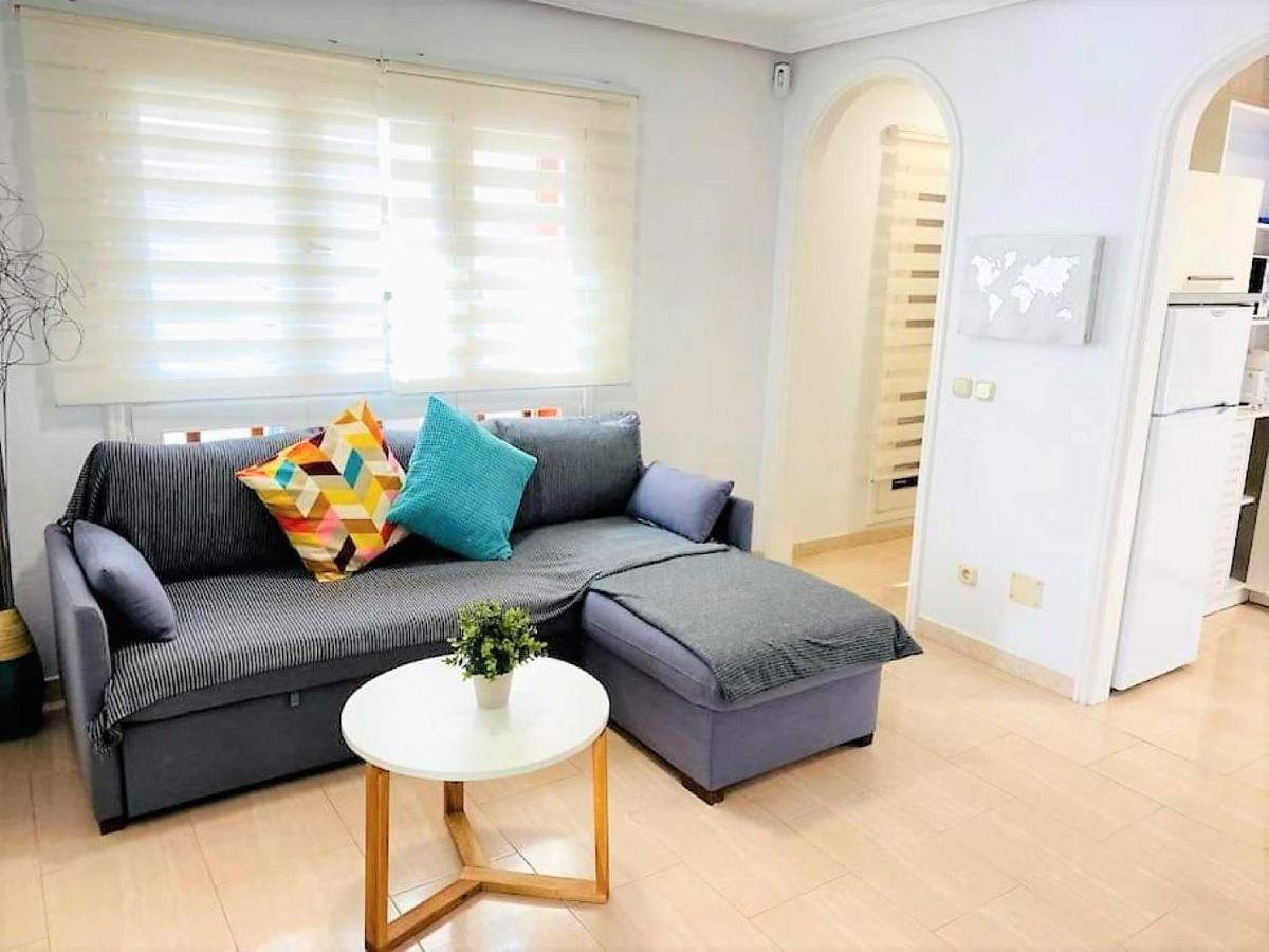 Precioso Y Amplio Estudio En Puerto De La Cruz Exteriör bild