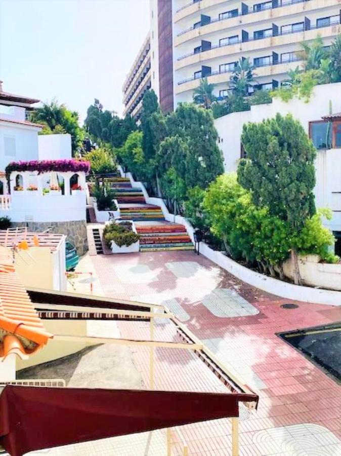 Precioso Y Amplio Estudio En Puerto De La Cruz Exteriör bild